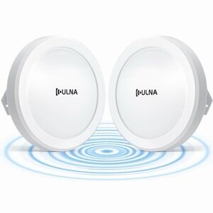 Wireless Bridge CPE609 5KM Plug & Play Point to Point Gigabit WiFi Bridge PtMP